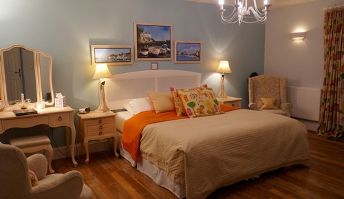 Triple Room, Ensuite