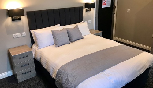 Superior Double Room, 1 King Bed, Accessible