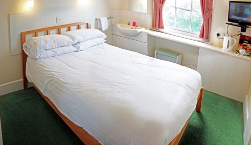Standard Double Room, 1 Double Bed