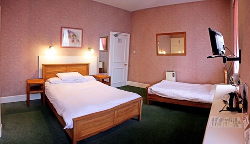 Standard Twin Room, 2 Twin Beds