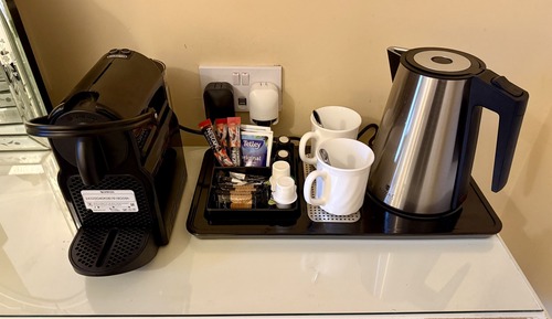 Double Room, Ensuite (Ground Floor)