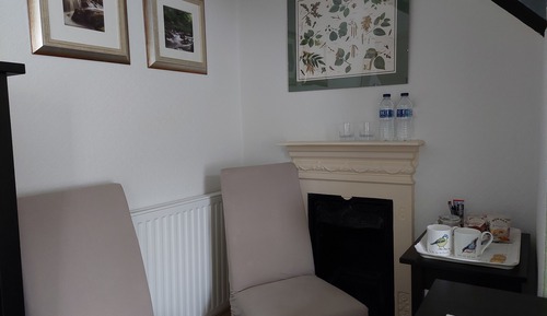 Double Room, Ensuite (Room 4 second floor)