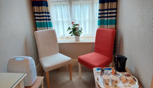 Double Room, Ensuite (Room 3, First Floor)
