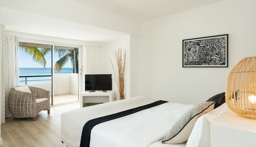 Deluxe Room, Beachfront