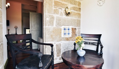 Superior Double Room, Terrace