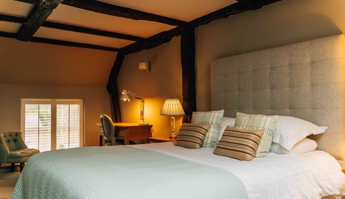 Superior Double Room, Ensuite (Large)