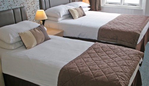 Family Triple Room, Ensuite, Sea View