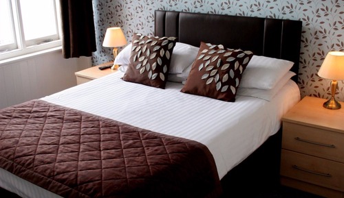 Double Room, Sea View