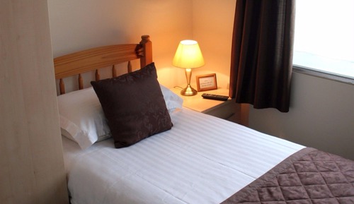 Single Room (Top Floor)