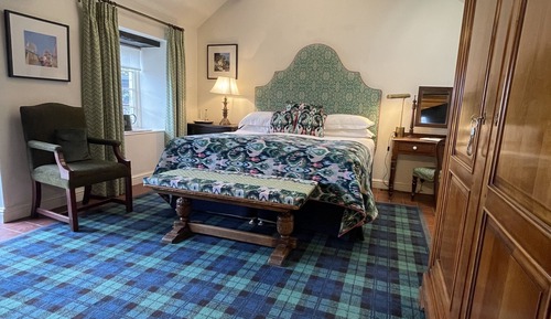 Deluxe Double Room, 1 Bedroom, Ensuite (Super King - Green )
