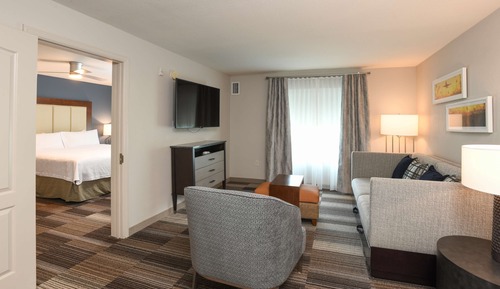 Two Bedroom King & Two Queens Suite