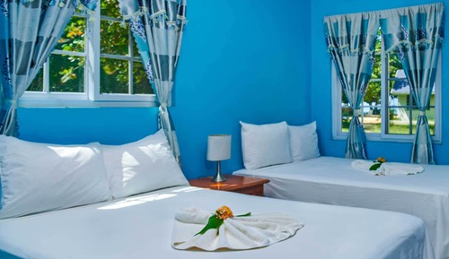 Deluxe Room with Kitchen