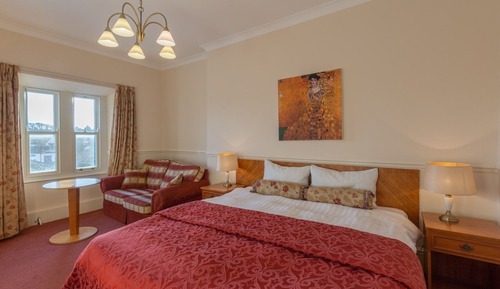 Superior Double Room, Ensuite