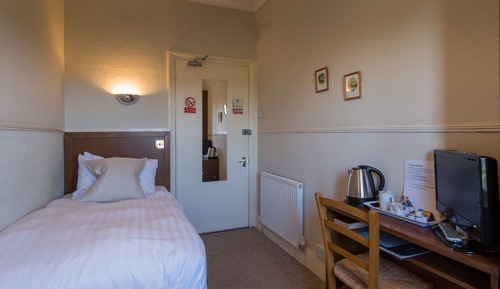 Standard Single Room, Ensuite