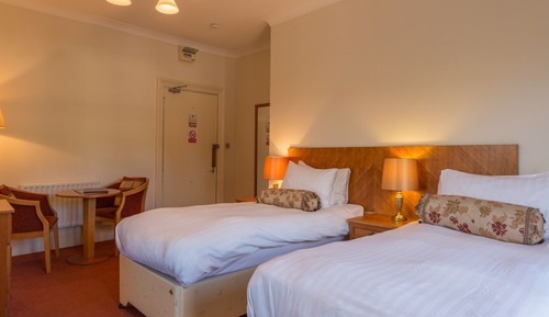 Standard Suite, Ensuite