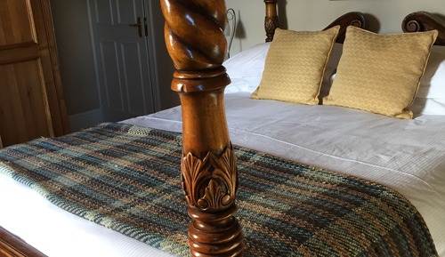 Double Room (Four Poster Bed - Kentmere)