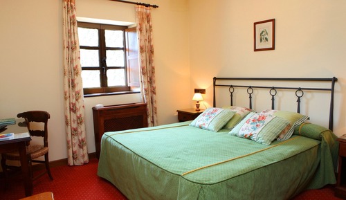Economy Double Room, Courtyard View