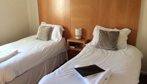 Twin Room, Ensuite