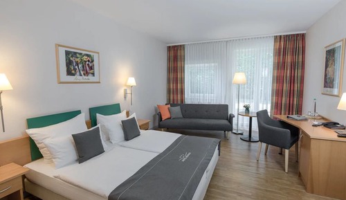 Double Room, Terrace
