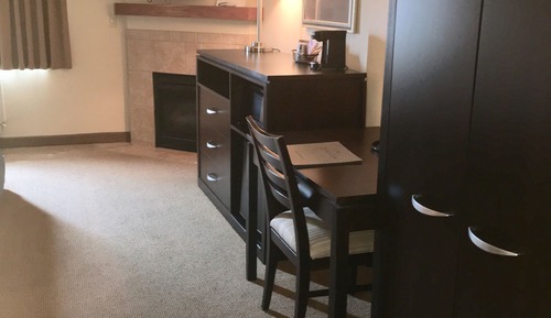 Studio Suite, 1 King Bed, Accessible, Non Smoking (Mobility Accessible)