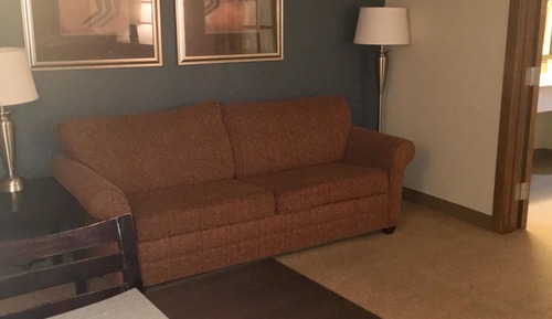 Suite, 1 Bedroom, Non Smoking (1 King Bed)