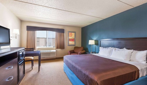 Room, 1 King Bed, Non Smoking