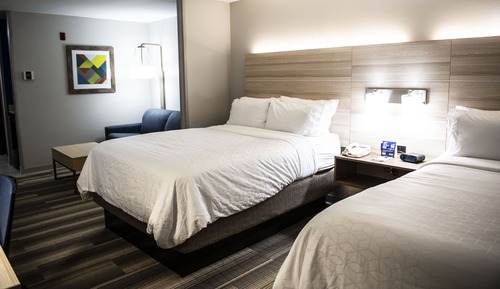 Suite, 2 Queen Beds
