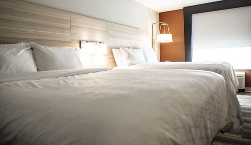 Standard Room, 2 Queen Beds, Accessible (Communications Accessible)