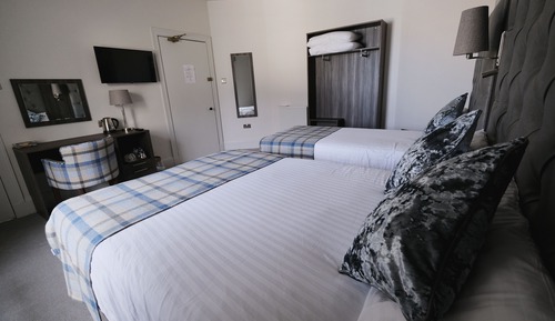 Double or Twin Room (Room 7)