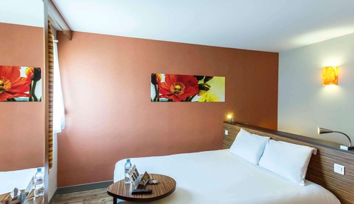 Standard Room, 1 Double Bed