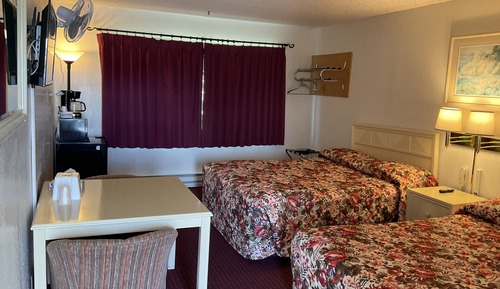 Standard Room, 2 Queen Beds