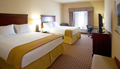 Standard Room, 2 Queen Beds, Accessible (Communication, Accessible Tub)