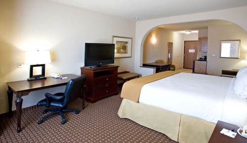Standard Room, 1 King Bed