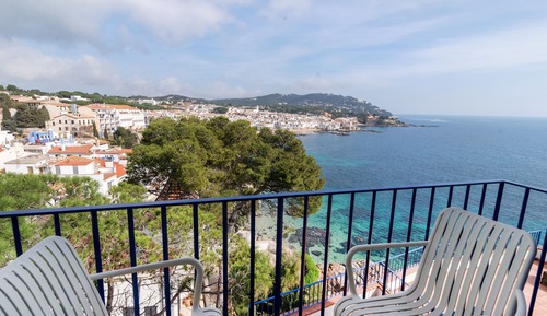 Double Room, Sea View