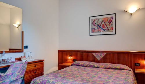 Standard Double Room (Terrazze)