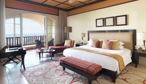 Premier Room, Sea View