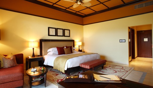 Deluxe Room, Sea View