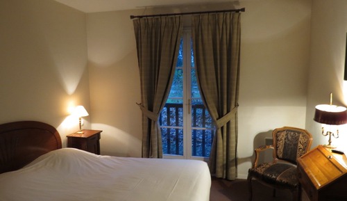 Double Room, Park View