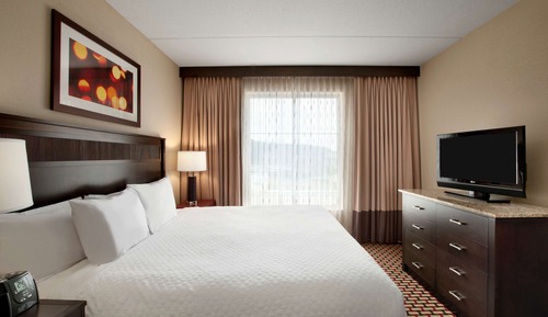 Premium Suite, 1 King Bed, Accessible, Bathtub