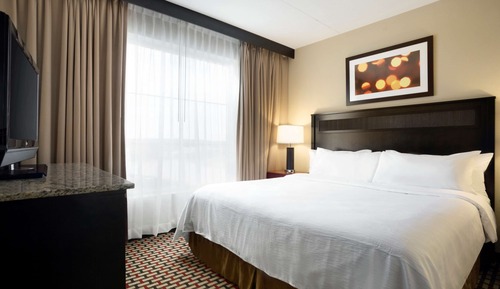 2 Room Suite-King Bed