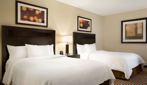 Premium Suite, 2 Queen Beds
