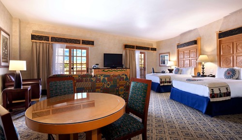 Junior Suite, 2 Queen Beds