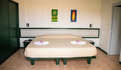 Classic Double Room Single Use