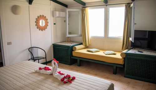 Classic Triple Room, 1 Bedroom