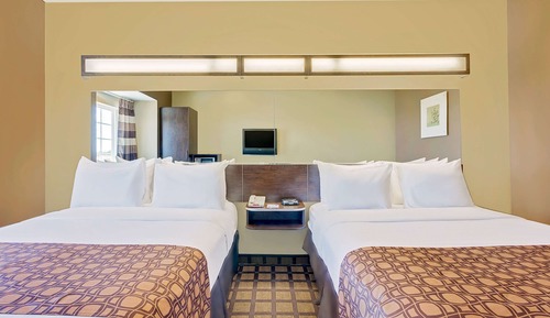Room, 2 Queen Beds, Non Smoking