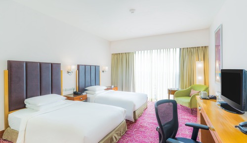 Superior room, Twin Bed