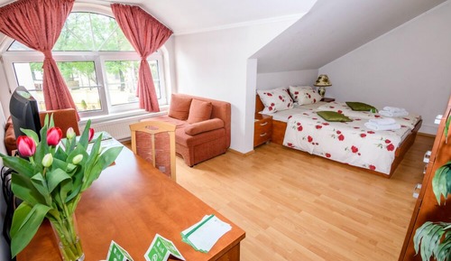 Standard Single Room