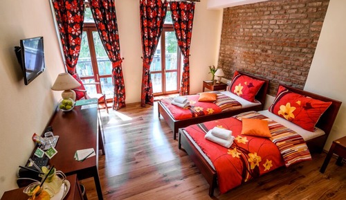 Comfort Single Room