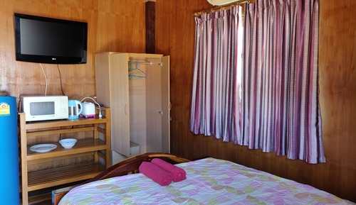 Deluxe Bungalow No.1