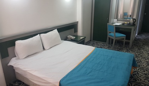 Classic Double or Twin Room